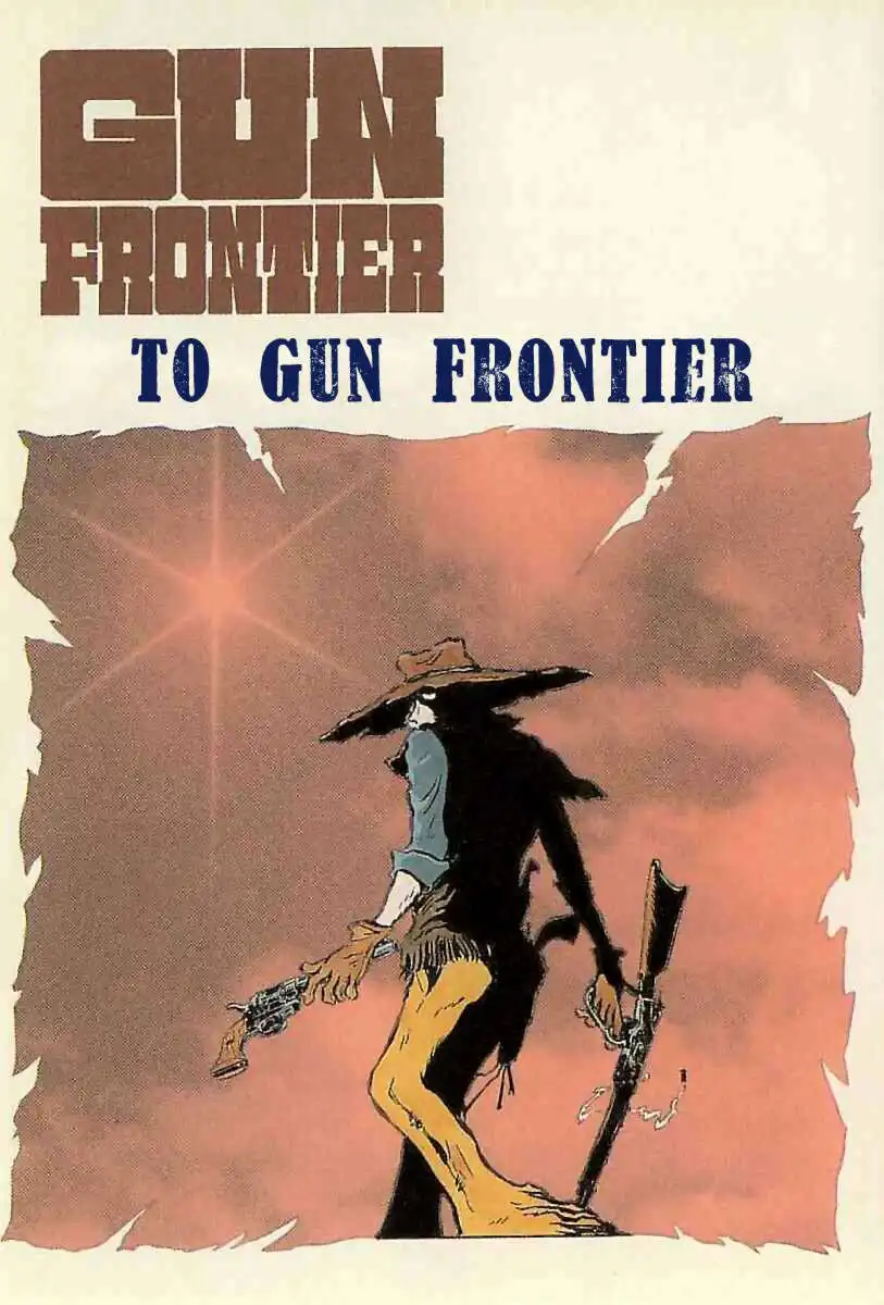 Gun Frontier Chapter 1 7